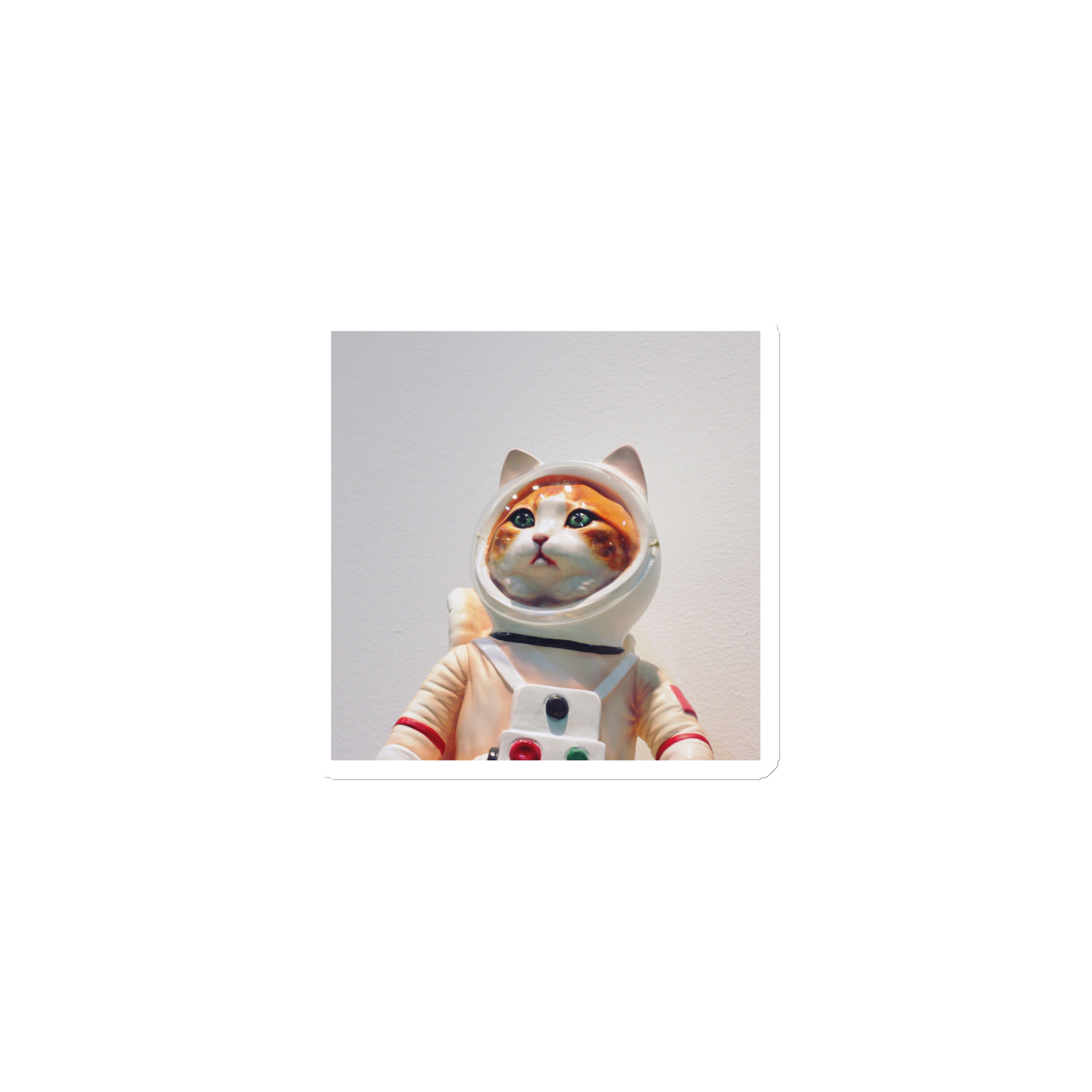 KB | THE OG SPACECAT MAGNET The Kindred Bone