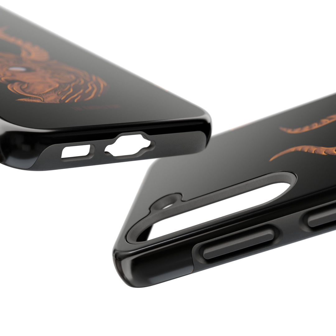 KB | HERETIC TOUGH PHONE CASE The Kindred Bone