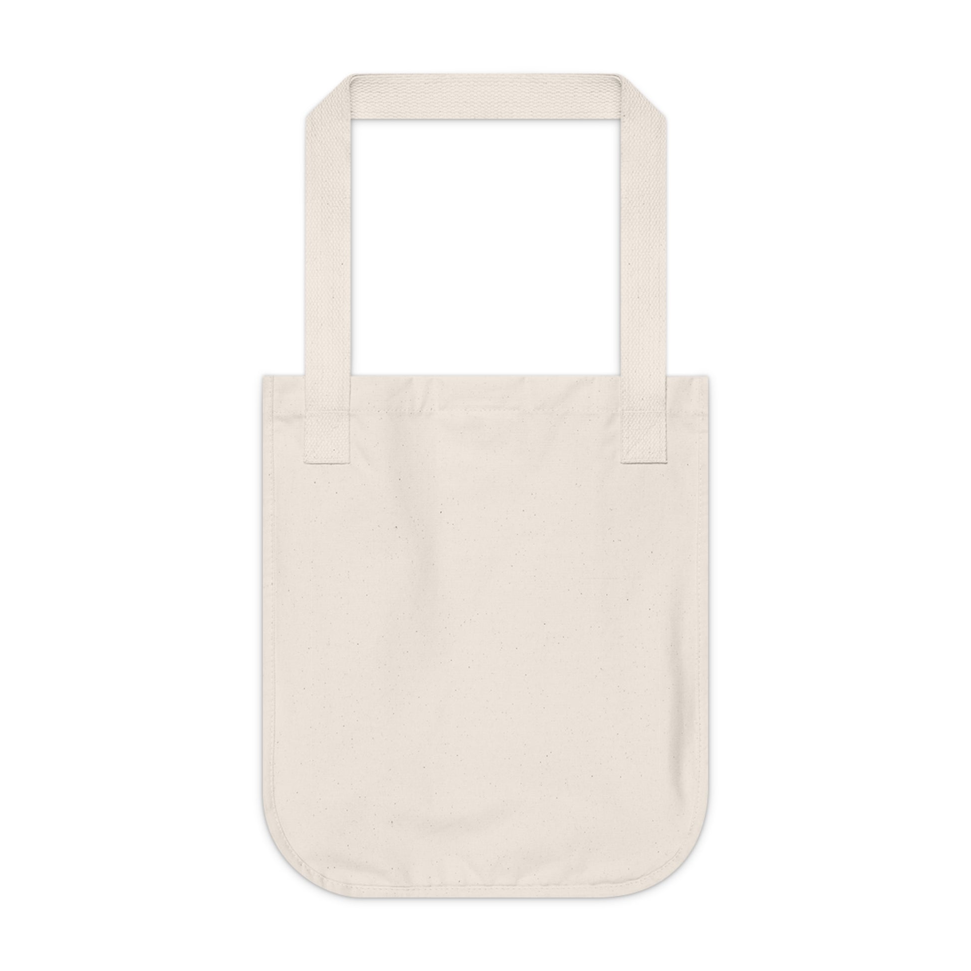 "filled with organic matter" Organic Canvas Tote Bag