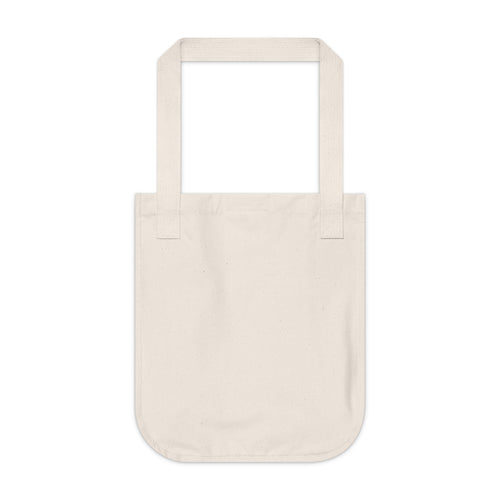 "filled with organic matter" Organic Canvas Tote Bag
