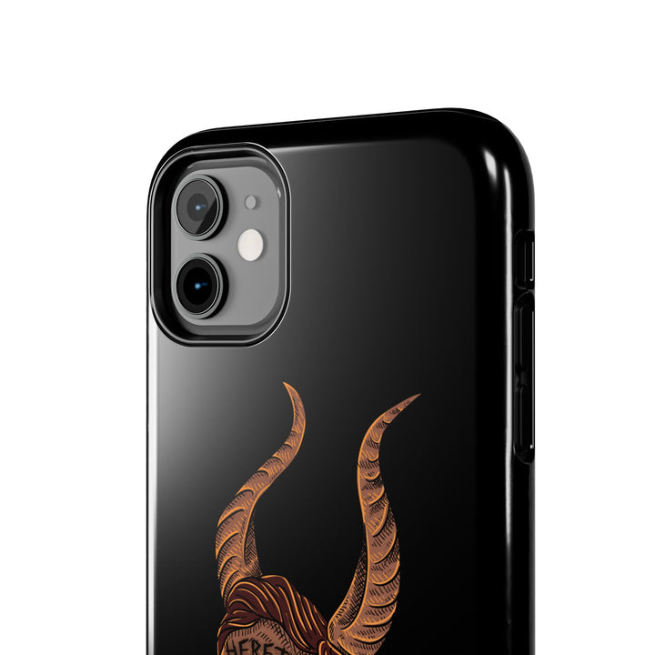 KB | HERETIC TOUGH PHONE CASE The Kindred Bone