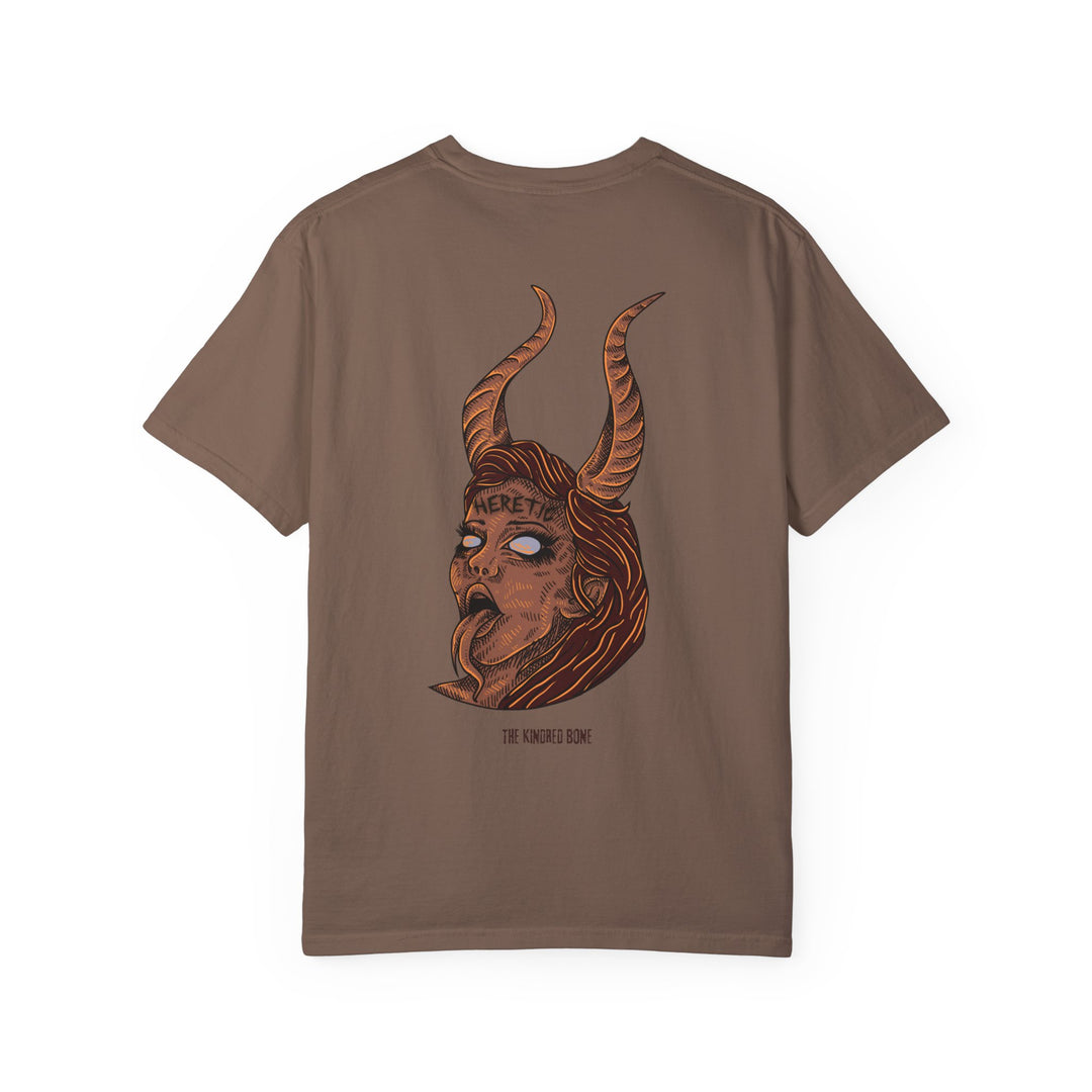 KB | HERETIC UNISEX TSHIRT The Kindred Bone