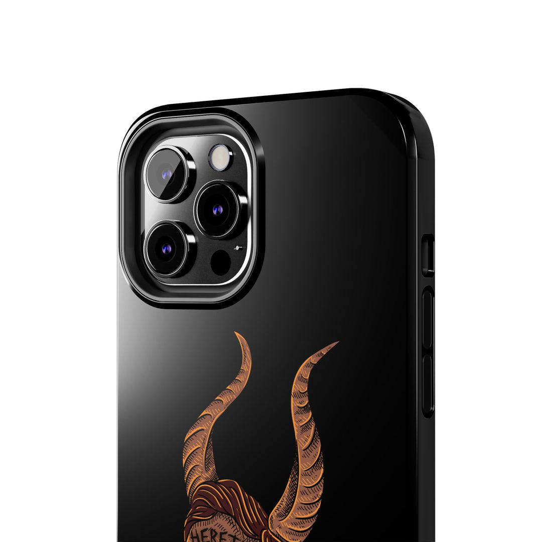 KB | HERETIC TOUGH PHONE CASE The Kindred Bone