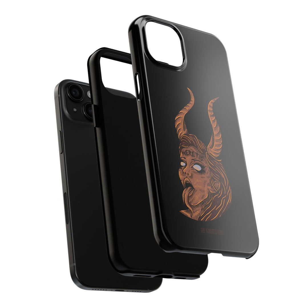 KB | HERETIC TOUGH PHONE CASE The Kindred Bone