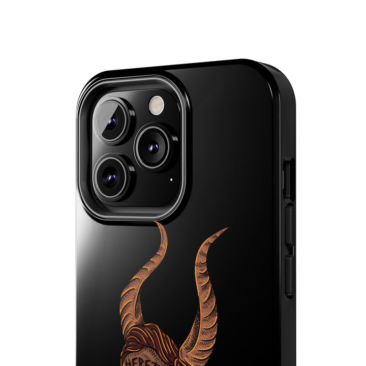 KB | HERETIC TOUGH PHONE CASE The Kindred Bone