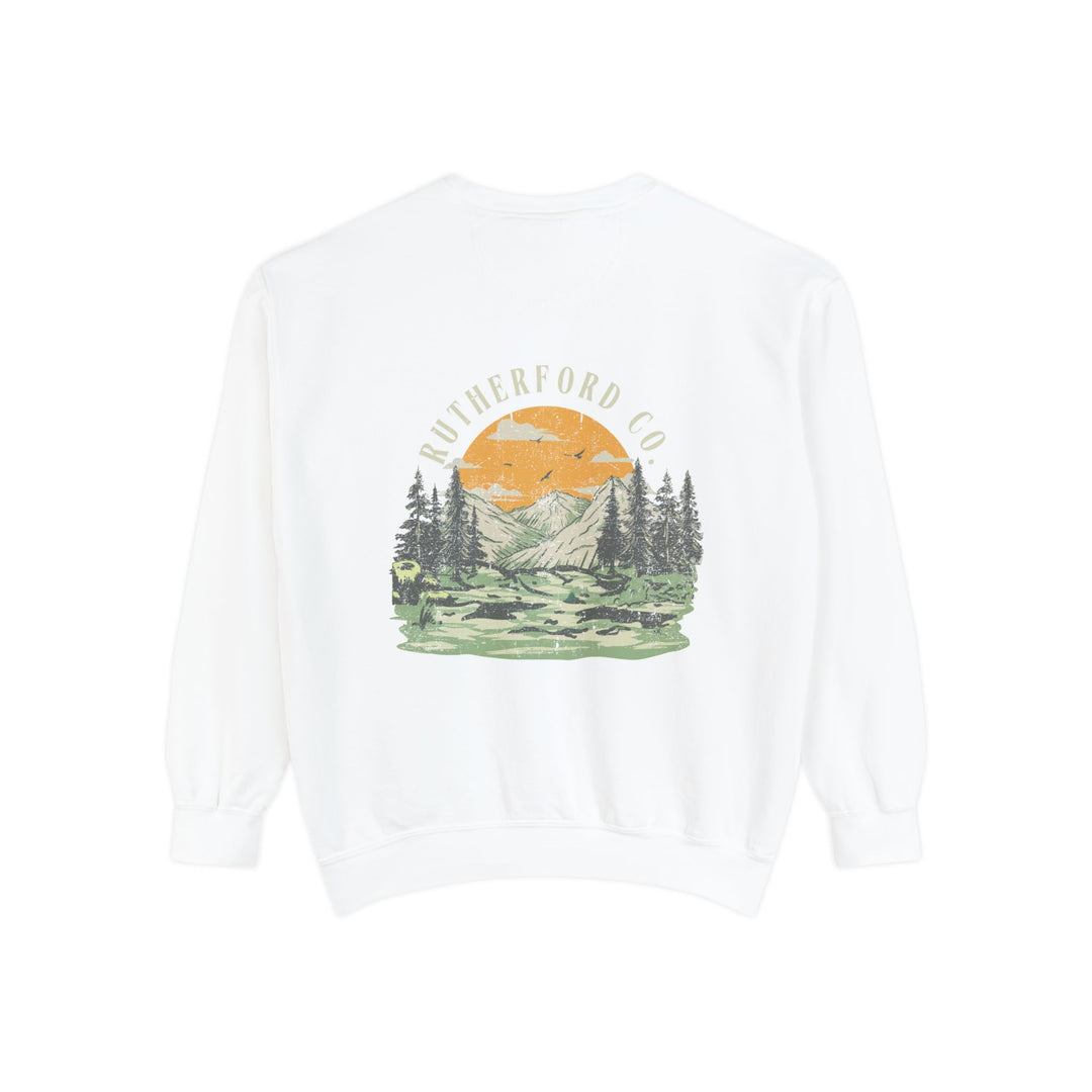 KB | RUTHERFORD COUNTY HURRICANE HELENE RELIEF ROCO SWEATER The Kindred Bone