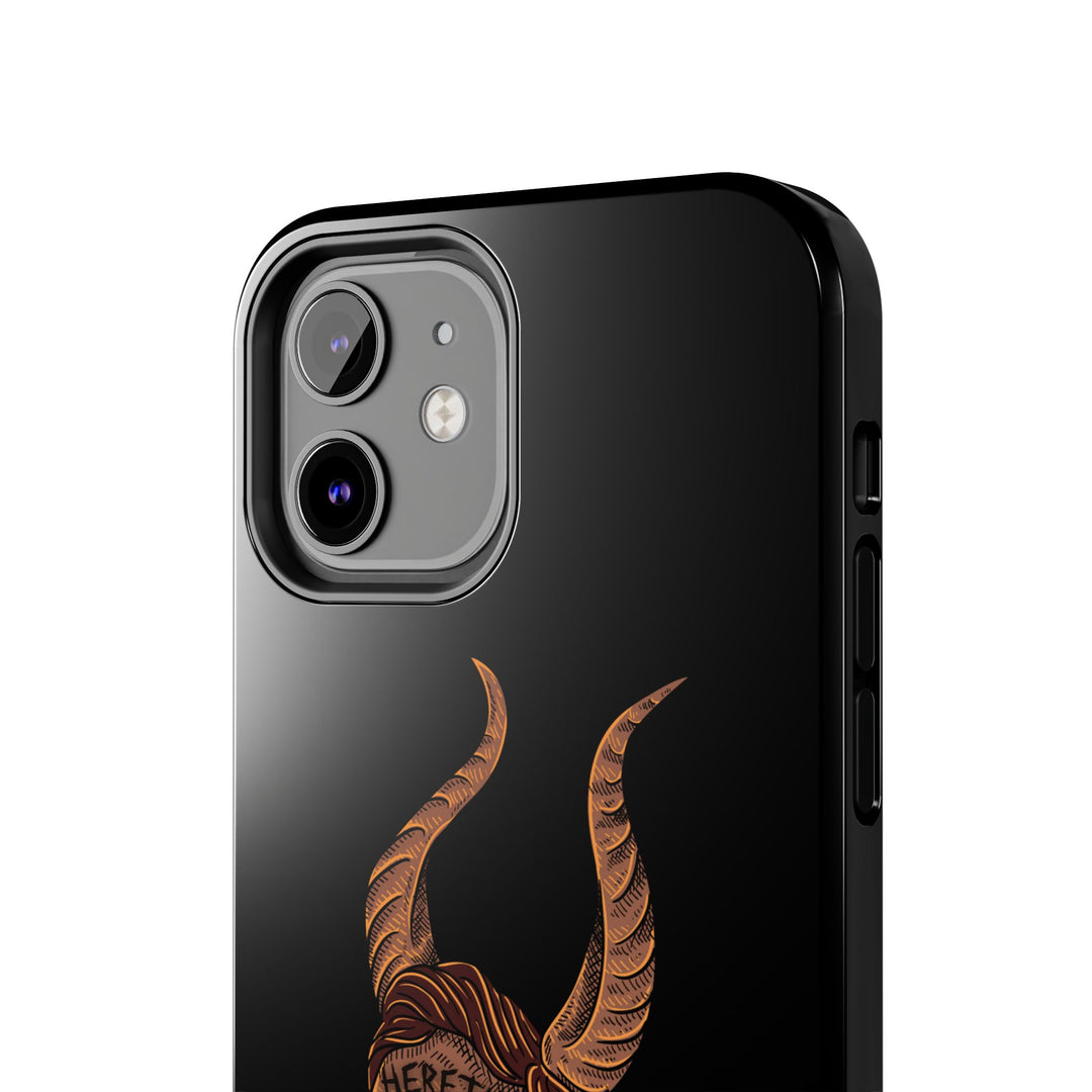 KB | HERETIC TOUGH PHONE CASE The Kindred Bone