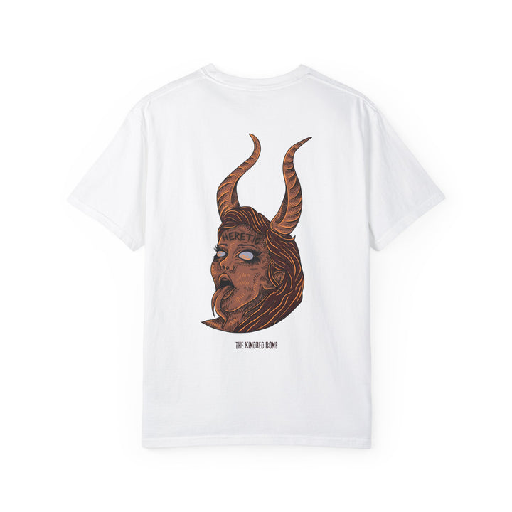 KB | HERETIC UNISEX TSHIRT The Kindred Bone