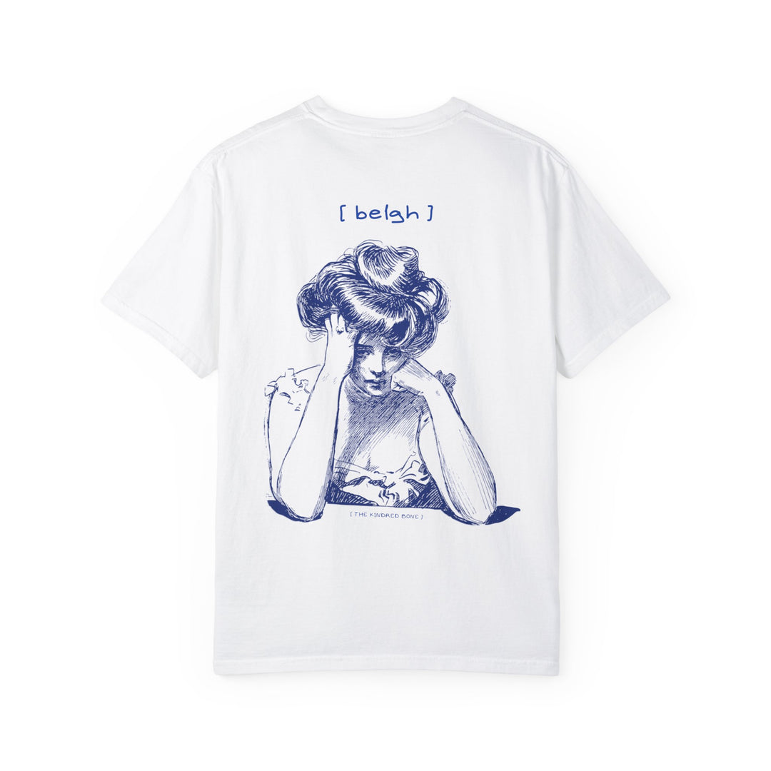 KB | FANCYASS BLEGH UNISEX TSHIRT The Kindred Bone