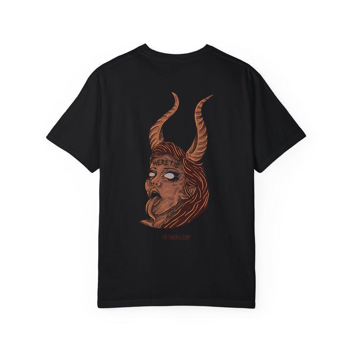 KB | HERETIC UNISEX TSHIRT The Kindred Bone