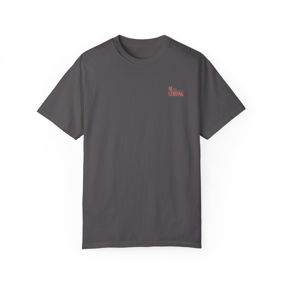 KB | NC STRONG HURRICANE HELENE RELIEF TEE The Kindred Bone