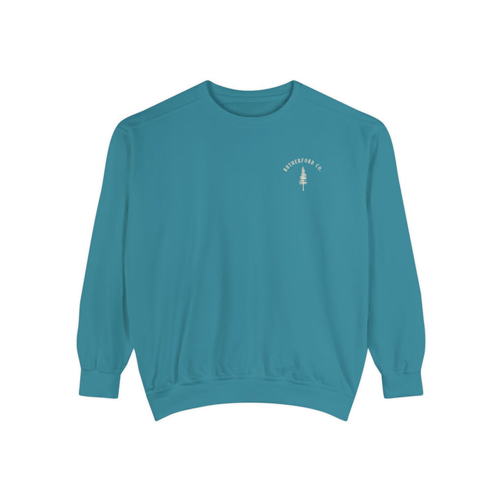 KB | RUTHERFORD COUNTY HURRICANE HELENE RELIEF SWEATER The Kindred Bone