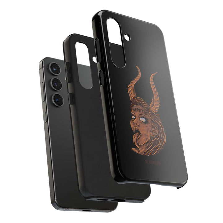 KB | HERETIC TOUGH PHONE CASE The Kindred Bone