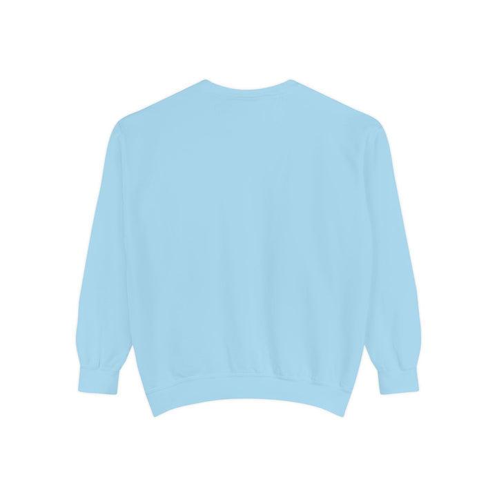 KB | GARMENT DYED LOGO CREWNECK The Kindred Bone