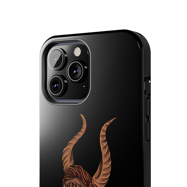 KB | HERETIC TOUGH PHONE CASE The Kindred Bone