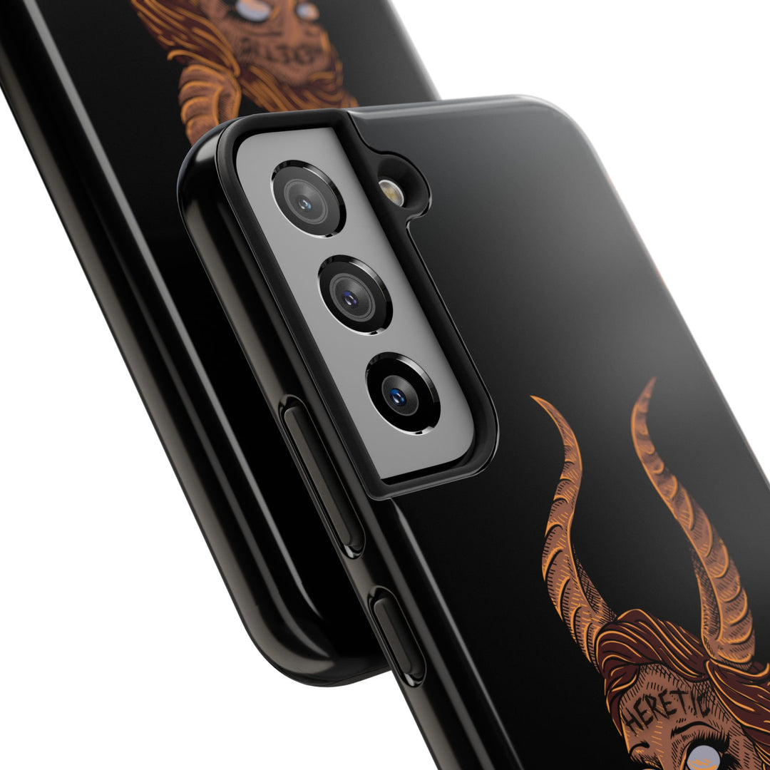 KB | HERETIC TOUGH PHONE CASE The Kindred Bone