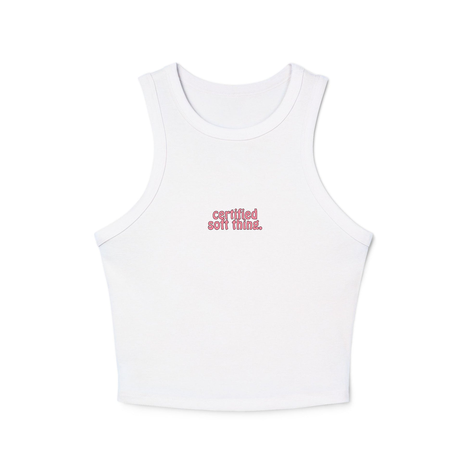 certified soft thing micro rib tank