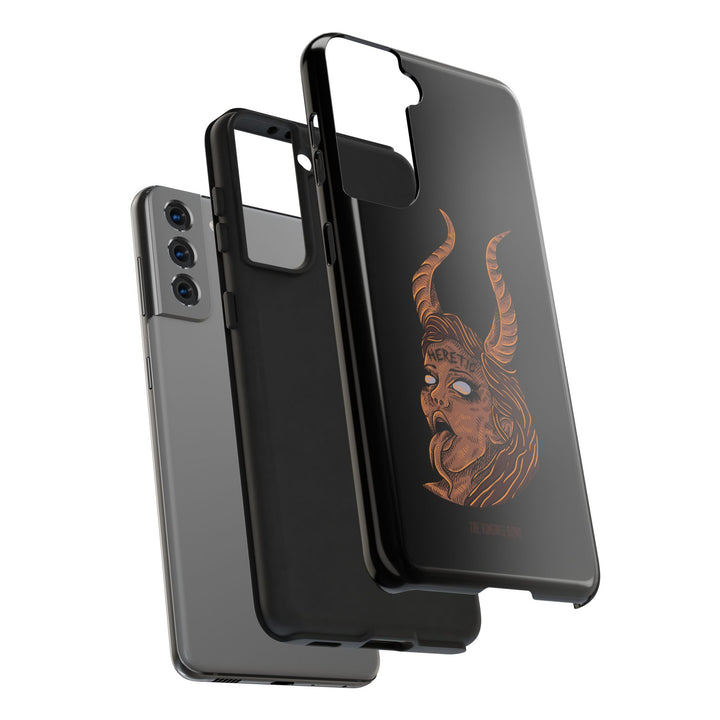 KB | HERETIC TOUGH PHONE CASE The Kindred Bone