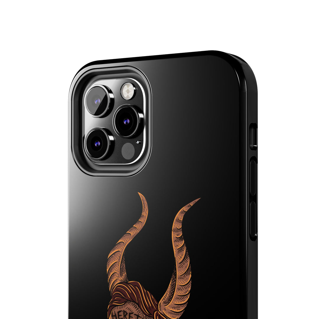 KB | HERETIC TOUGH PHONE CASE The Kindred Bone