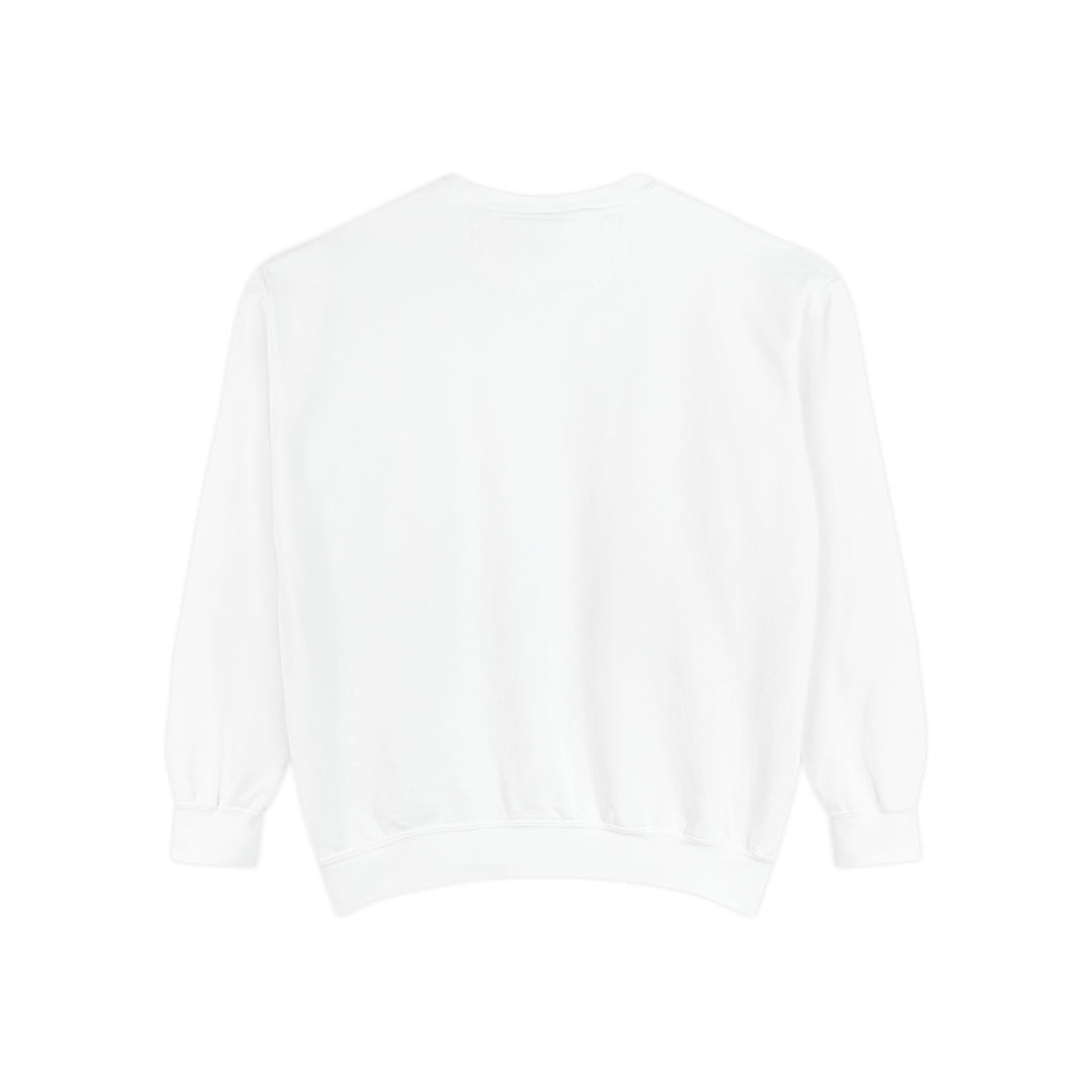 KB | GARMENT DYED LOGO CREWNECK The Kindred Bone