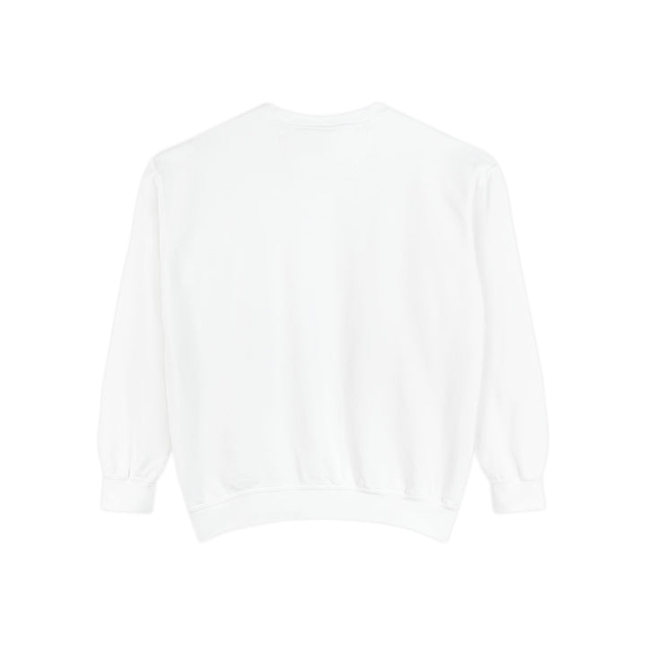 KB | GARMENT DYED LOGO CREWNECK The Kindred Bone