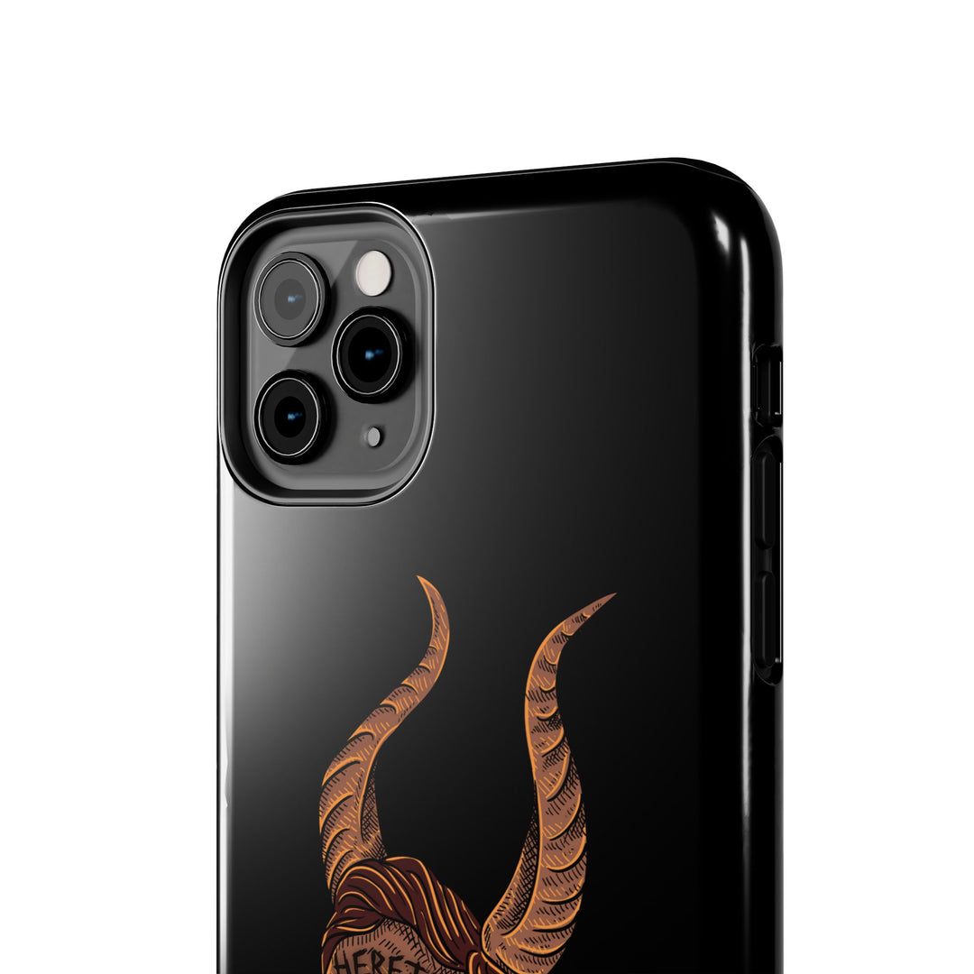 KB | HERETIC TOUGH PHONE CASE The Kindred Bone