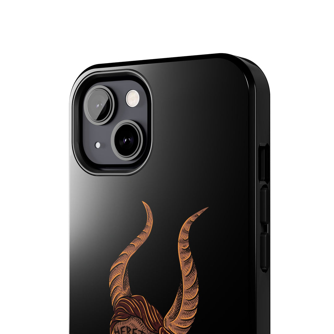 KB | HERETIC TOUGH PHONE CASE The Kindred Bone