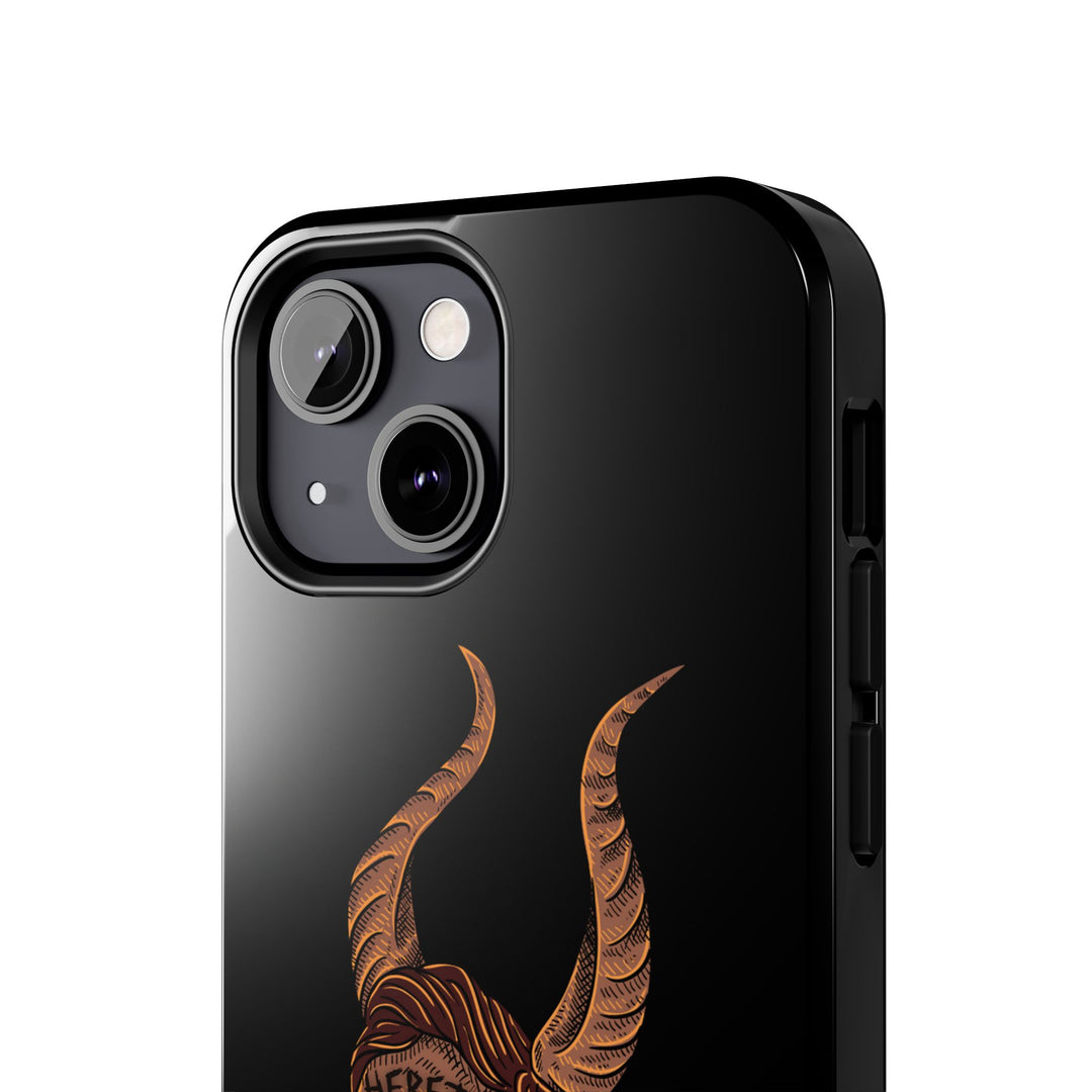 KB | HERETIC TOUGH PHONE CASE The Kindred Bone