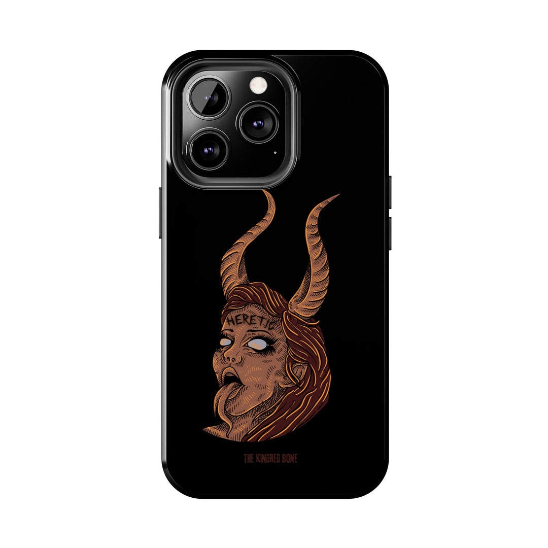 KB | HERETIC TOUGH PHONE CASE The Kindred Bone