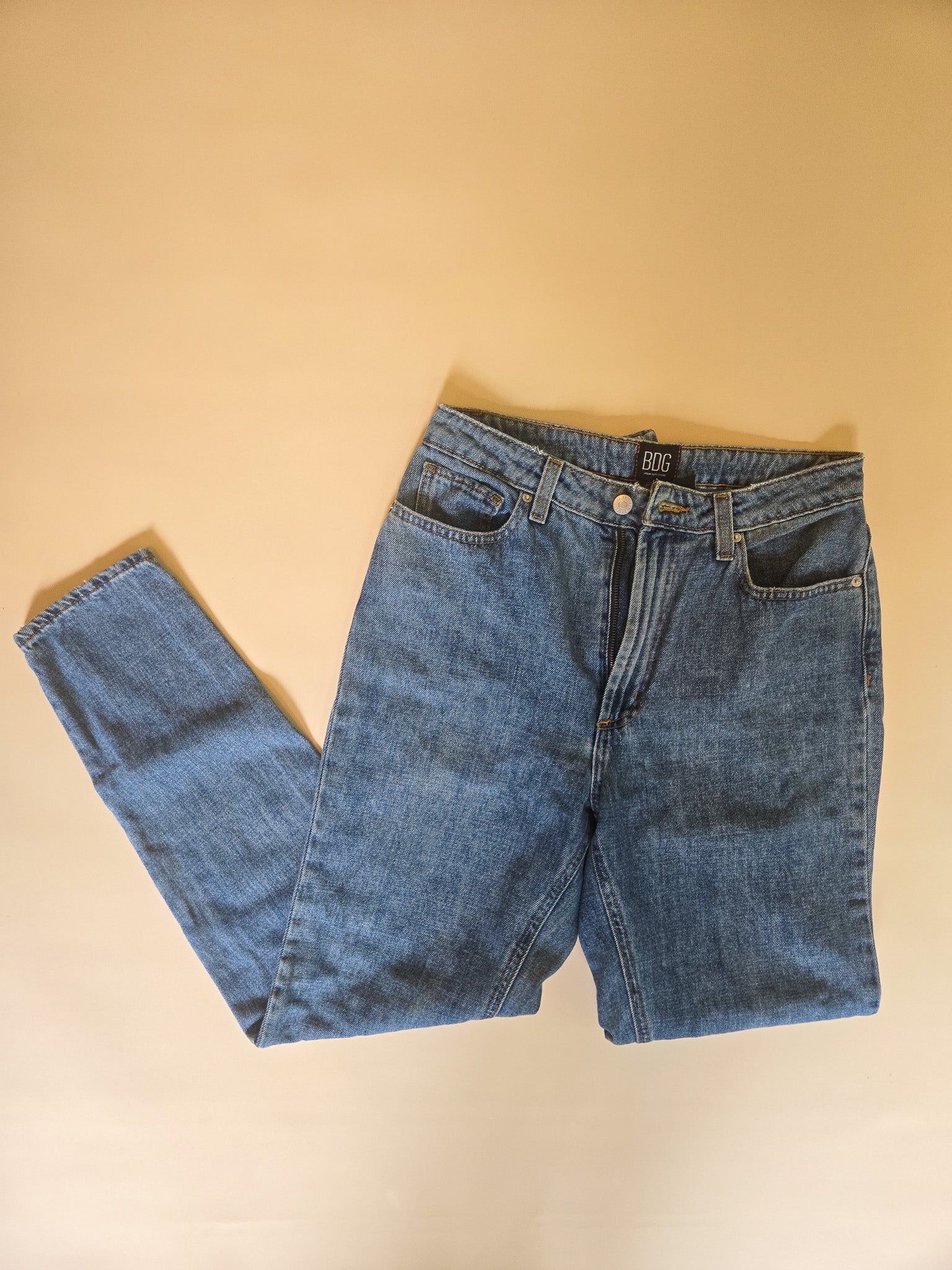BDG Straight Leg Jean – 27 The Kindred Bone