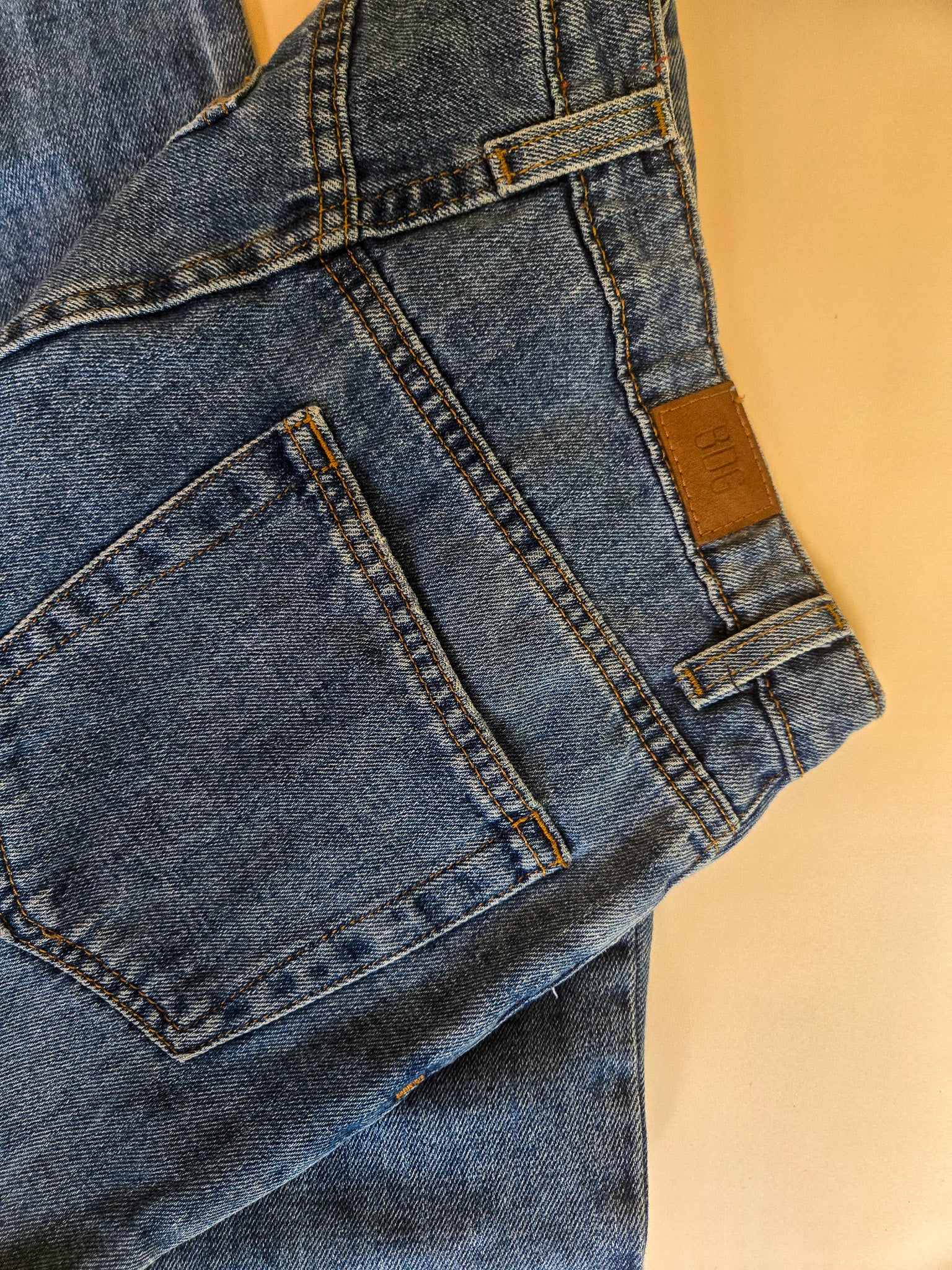 BDG Straight Leg Jean – 27 The Kindred Bone