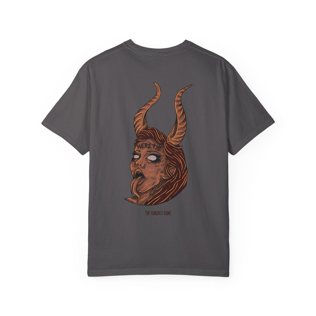 KB | HERETIC UNISEX TSHIRT The Kindred Bone