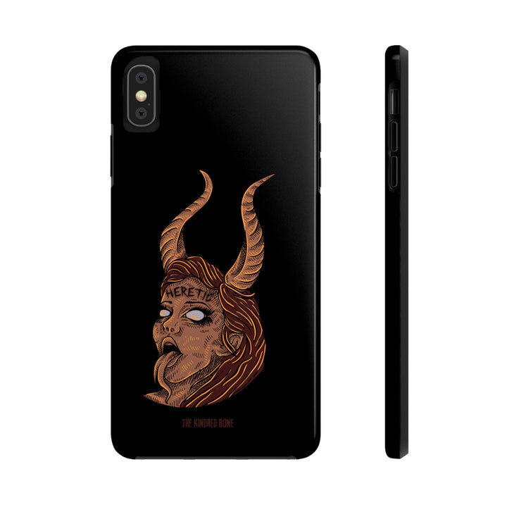 KB | HERETIC TOUGH PHONE CASE The Kindred Bone