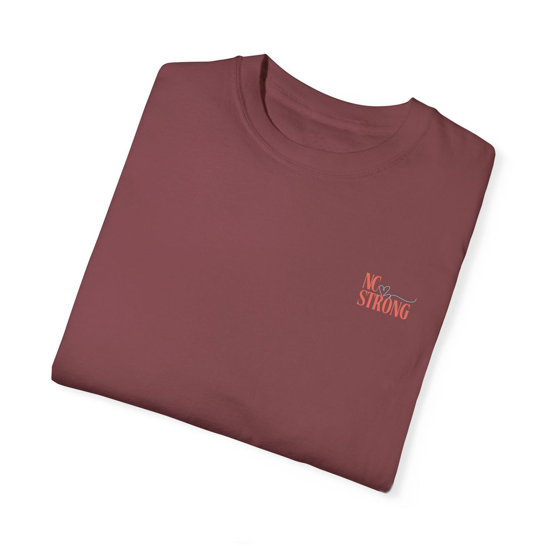 KB | NC STRONG HURRICANE HELENE RELIEF TEE The Kindred Bone