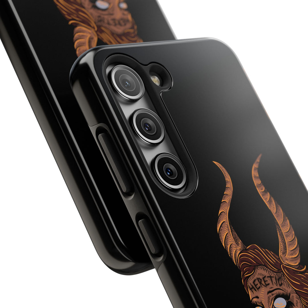 KB | HERETIC TOUGH PHONE CASE The Kindred Bone