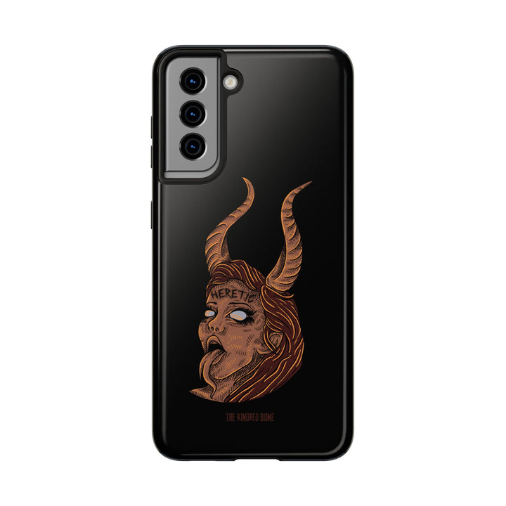 KB | HERETIC TOUGH PHONE CASE The Kindred Bone