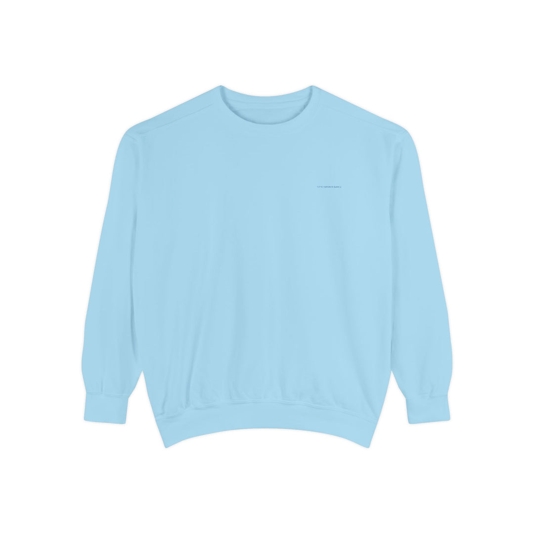 KB | GARMENT DYED LOGO CREWNECK The Kindred Bone