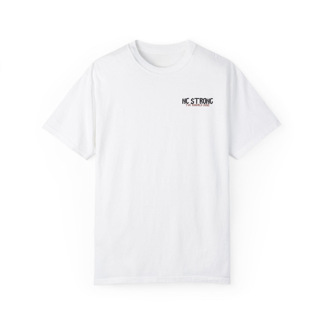 KB | NC STRONG HURRICANE HELENE RELIEF MOUNTAINS TEE The Kindred Bone