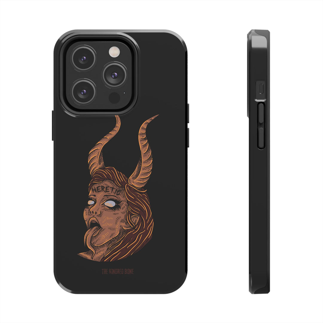 KB | HERETIC TOUGH PHONE CASE The Kindred Bone