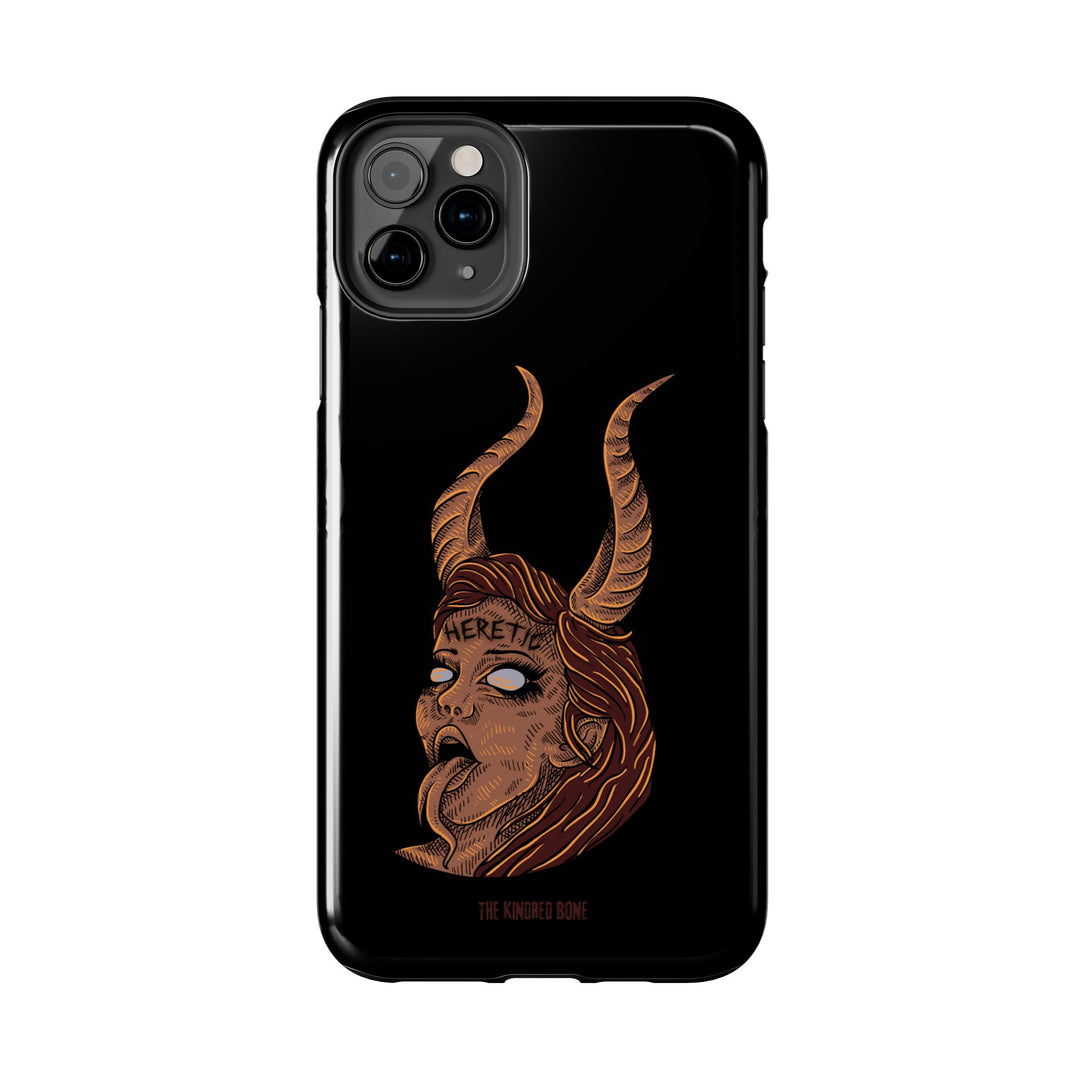 KB | HERETIC TOUGH PHONE CASE The Kindred Bone