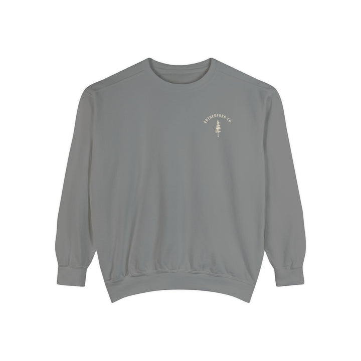 KB | RUTHERFORD COUNTY HURRICANE HELENE RELIEF SWEATER The Kindred Bone