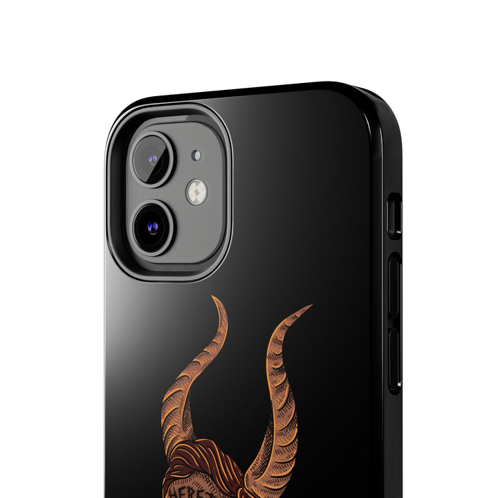 KB | HERETIC TOUGH PHONE CASE The Kindred Bone