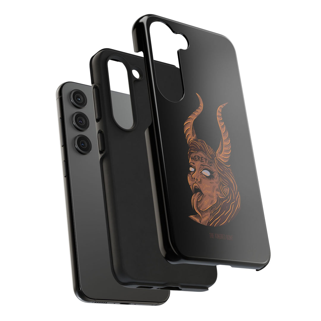 KB | HERETIC TOUGH PHONE CASE The Kindred Bone