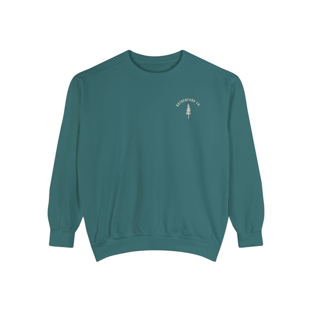 KB | RUTHERFORD COUNTY HURRICANE HELENE RELIEF SWEATER The Kindred Bone