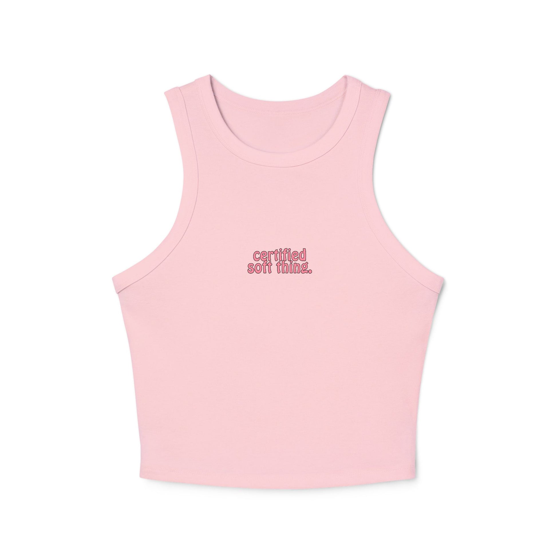 certified soft thing micro rib tank