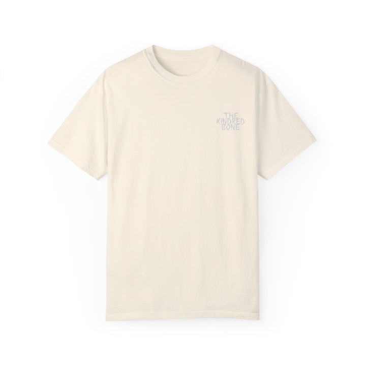 KB | TIL WE ARE GHOSTS GARMENT DYED TEE The Kindred Bone