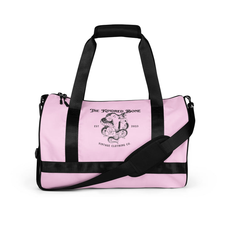 KB | 2024 GYM DUFFLE The Kindred Bone