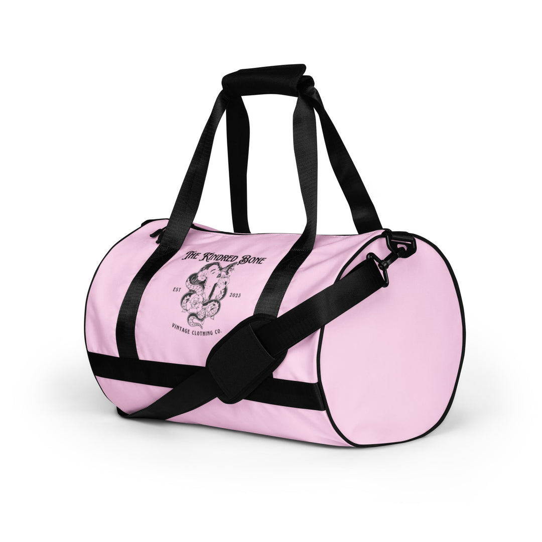 KB | 2024 GYM DUFFLE The Kindred Bone