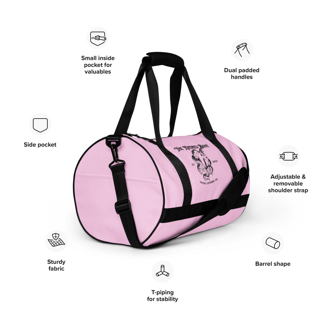 KB | 2024 GYM DUFFLE The Kindred Bone