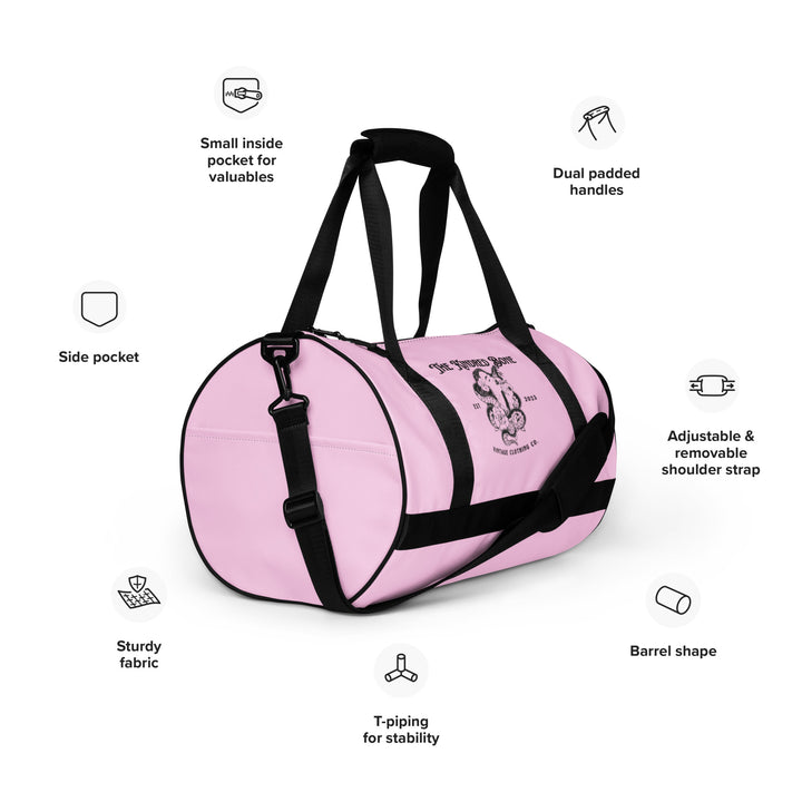 KB | 2024 GYM DUFFLE The Kindred Bone